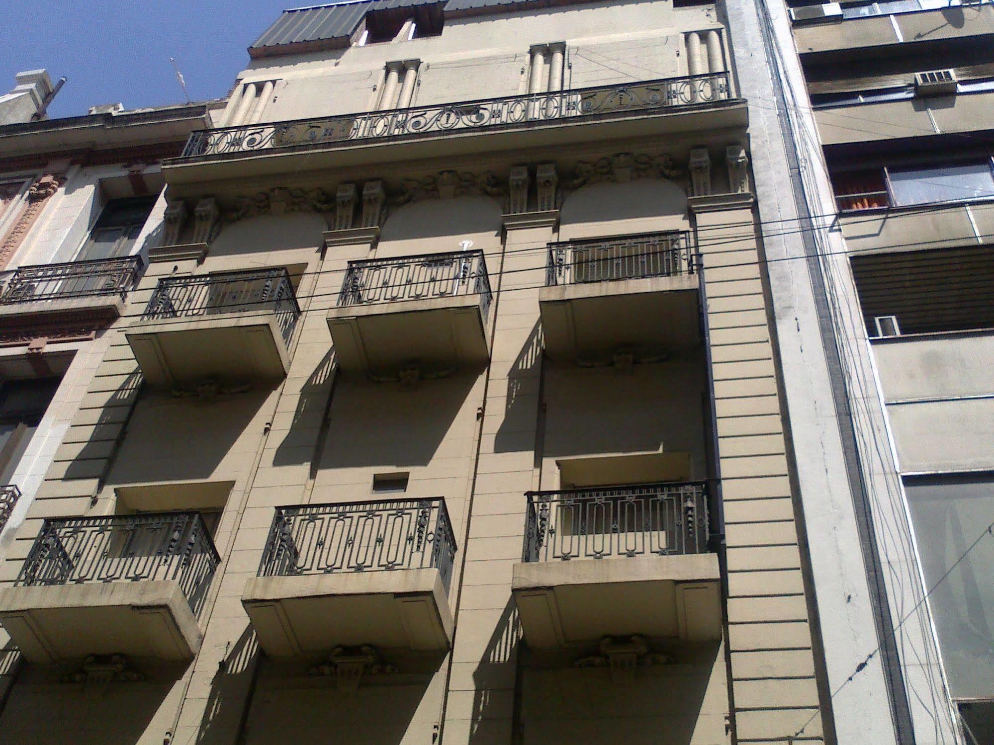 Hotel El Cabildo Buenos Aires Exteriér fotografie